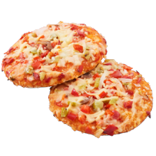 Mini pizza 
